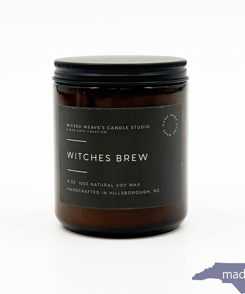 Witches Brew Soy Wax Candle