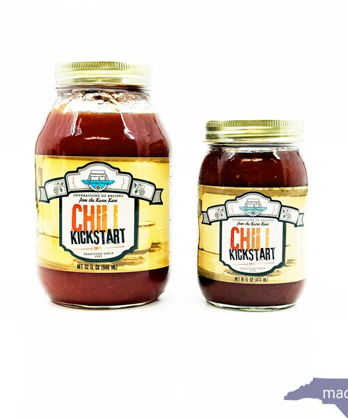 Chili Kickstart