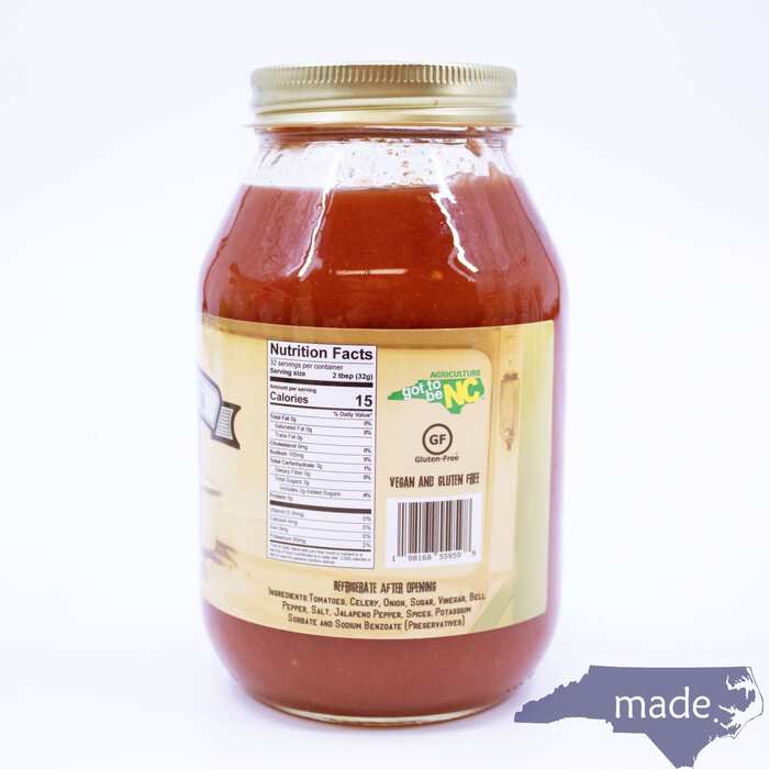 Chili Kickstart - Karen Kave