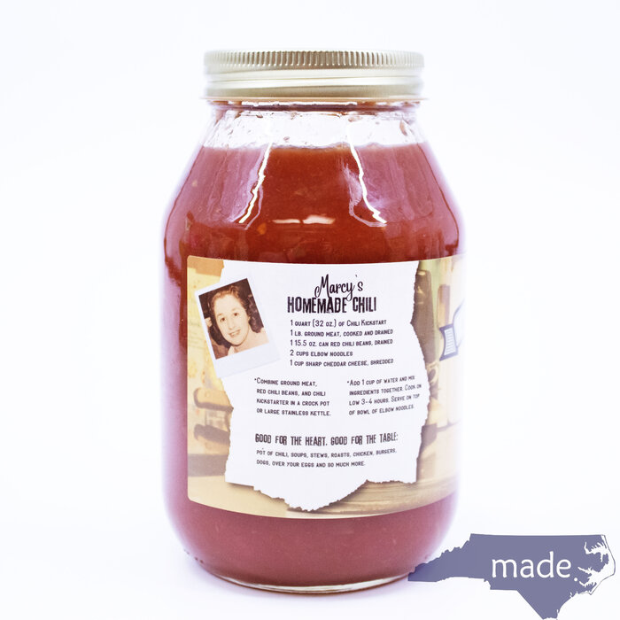 Chili Kickstart - Karen Kave