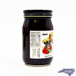 Raspberry Jalapeno Jam - Cape Fear Pirate Candy