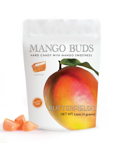 Mango Buds 2.5 oz. Peg Bag