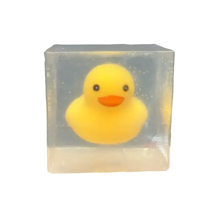 Rubber Ducky Glycerin Soap - Elsware Unplug