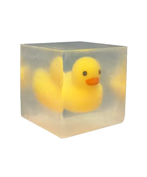 Rubber Ducky Glycerin Soap