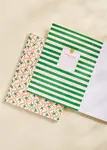 Sunset Palms Lined Journal - One & Only Paper