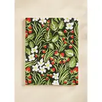 Wild Strawberry Lined Journal - One & Only Paper