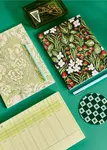 Wild Strawberry Lined Journal - One & Only Paper