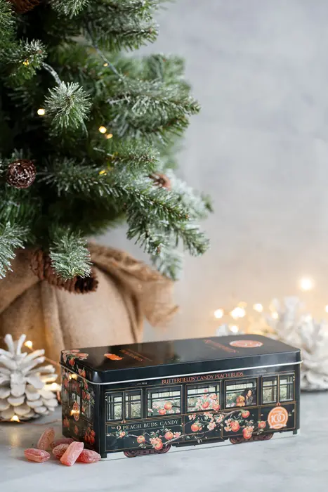 Centennial Trolley - Butterfields Candy