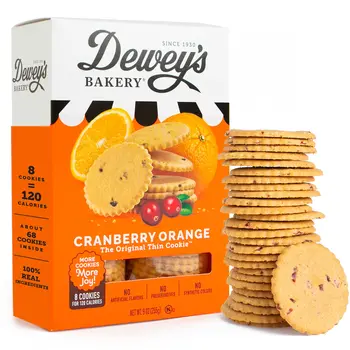 Cranberry Orange 9 oz.