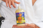 Lemongrass Liquid Soap 16 oz. - The Appalachian Goat