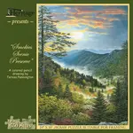 Smokies Scenic Preserve Puzzle - Heritage Puzzle