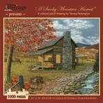 A Smoky Mountain Harvest 1000 Piece Puzzle - Heritage Puzzle