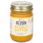 Peanut Butter with Wildflower Honey - Big Spoon Roasters 13 oz
