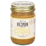 Vanilla Caramel Almond & Cashew Butter - Big Spoon Roasters 13 oz