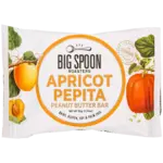 Apricot Pepita Peanut Butter Bar - Big Spoon Roasters