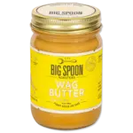 Banana Flax Wag Butter - Big Spoon Roasters 13 oz