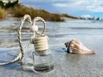 Sea Spray Car Air Freshener - Adrift Candle Co.