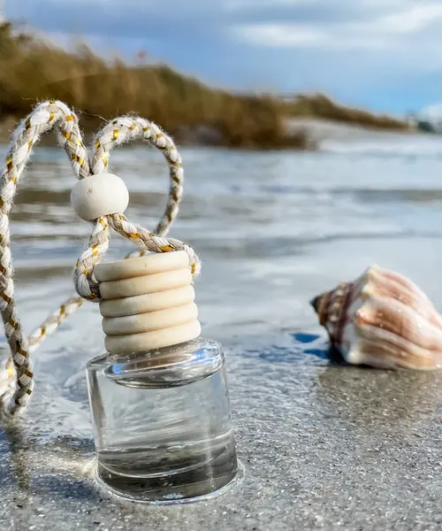 Sea Spray Car Air Freshener - Adrift Candle Co.