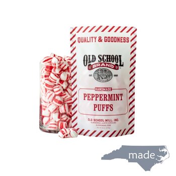 Peppermint Puffs - Old School Brand