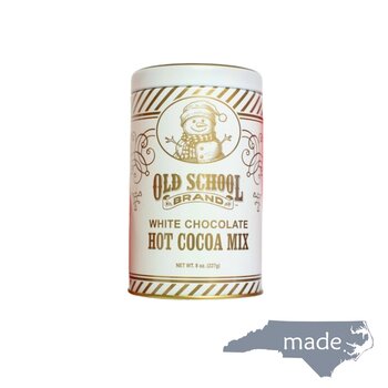 White Chocolate Hot Cocoa - Old School Brand