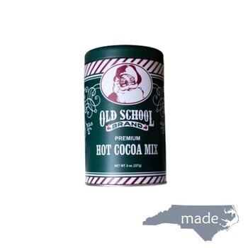 Santa Claus Hot Cocoa - Old School Brand
