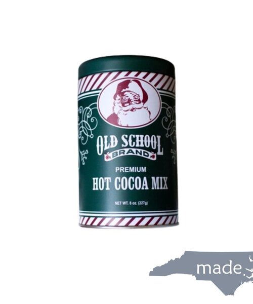 Santa Claus Hot Cocoa - Old School Brand