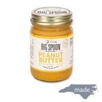 Peanut Butter with Wildflower Honey - Big Spoon Roasters 13 oz