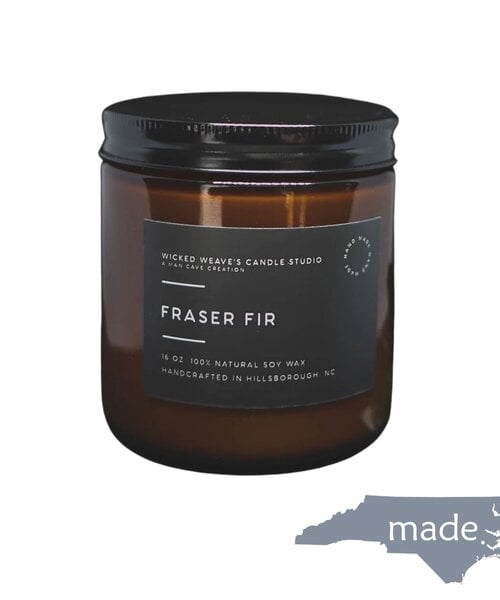 Fraser Fir Soy Wax Candle
