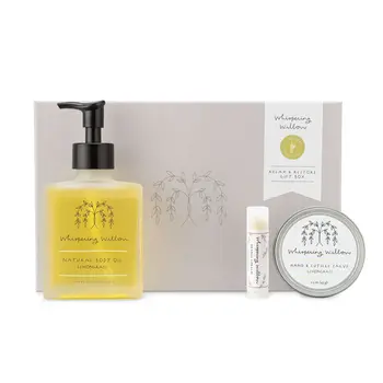 Lemongrass Relax & Restore Gift Set