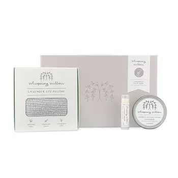 Lavender Serenity Gift Set