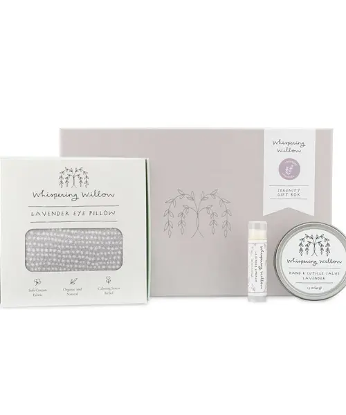 Lavender Serenity Gift Set