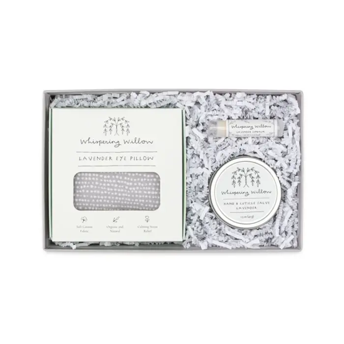 Lavender Serenity Gift Set - Whispering Willow