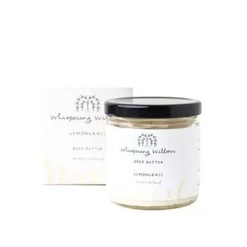 Body Butter Lemongrass