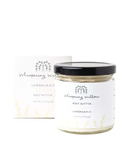 Body Butter Lemongrass