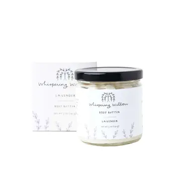 Body Butter Lavender