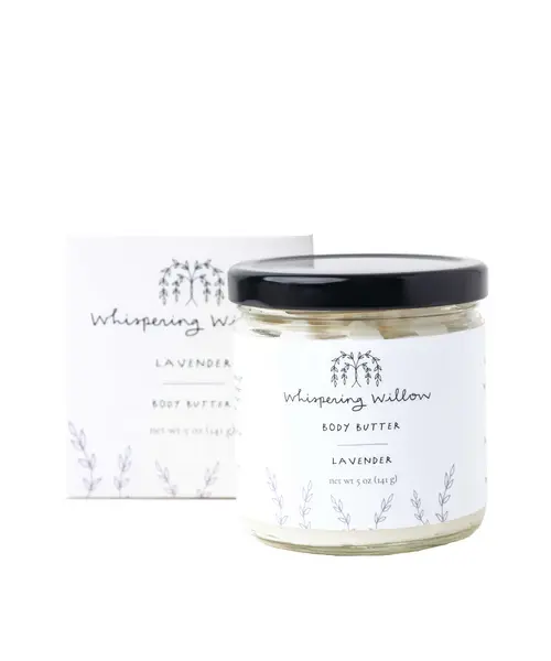 Body Butter Lavender