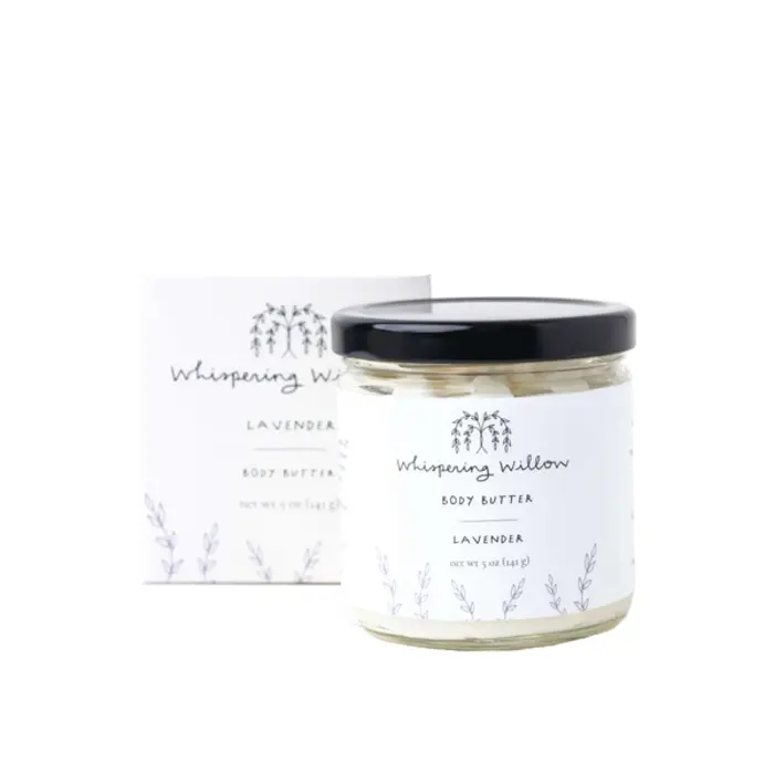 Body Butter Lavender - Whispering Willow