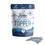 Bowl Boosters Whole Turkey - Beg & Barker Premium Dog Treats 8 oz