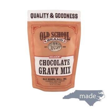 Chocolate Gravy - Old School Brand