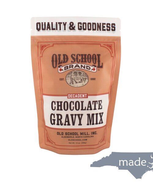 Chocolate Gravy - Old School Brand