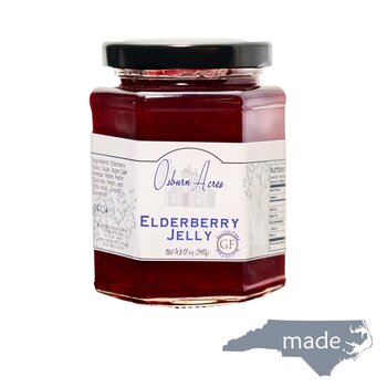 Elderberry Jelly