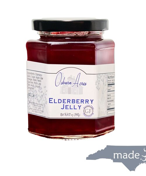 Elderberry Jelly