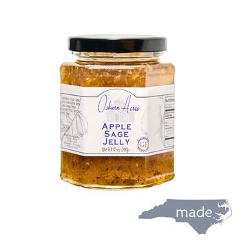 Apple Sage Jelly - Osburn Acres Inc