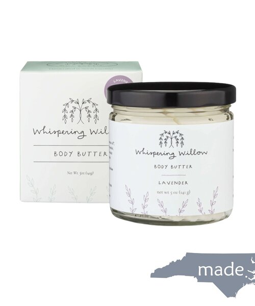 Body Butter Lavender