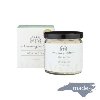 Body Butter Lemongrass