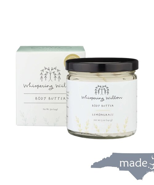 Body Butter Lemongrass