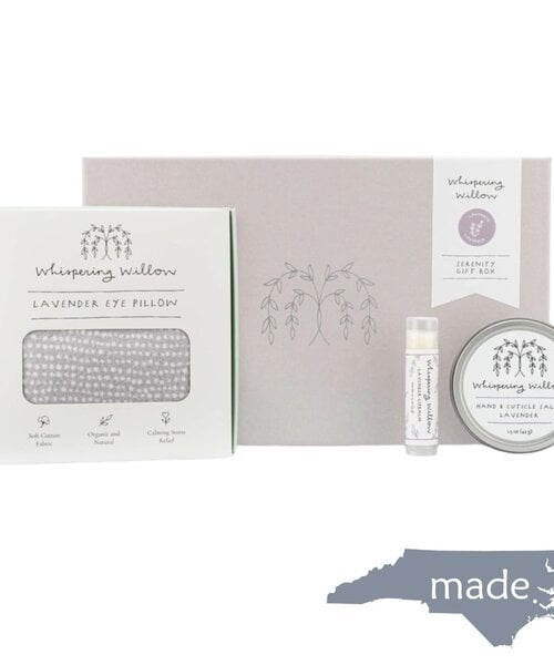 Lavender Serenity Gift Set