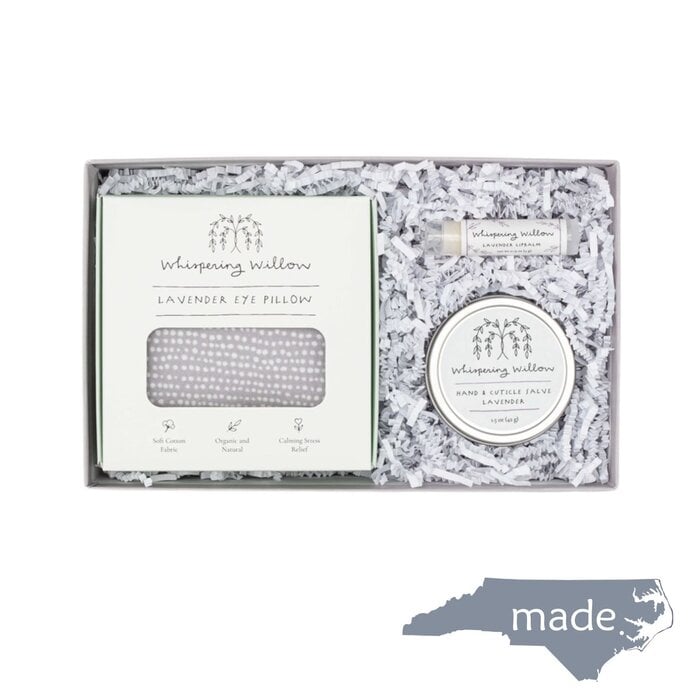 Lavender Serenity Gift Set - Whispering Willow