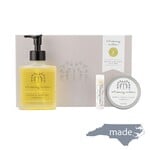 Lemongrass Relax & Restore Gift Set - Whispering Willow