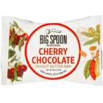 Cherry Chocolate Peanut Butter Bar - Big Spoon Roasters
